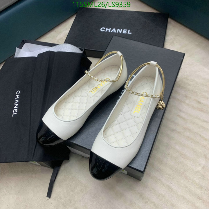 Chanel-Women Shoes Code: LS9359 $: 115USD