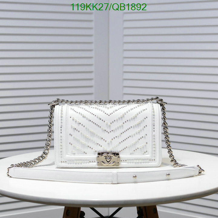 Chanel-Bag-4A Quality Code: QB1892 $: 119USD