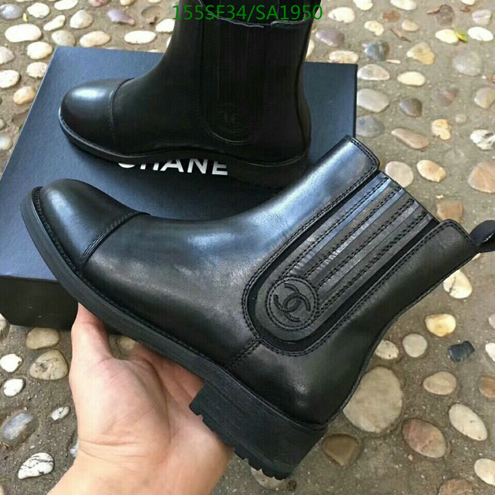 Chanel-Women Shoes Code: SA1950 $: 155USD