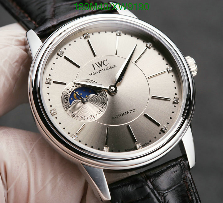 Omega-Watch(4A) Code: XW9190 $: 189USD