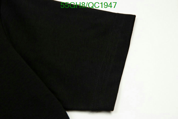 Balenciaga-Clothing Code: QC1947 $: 55USD