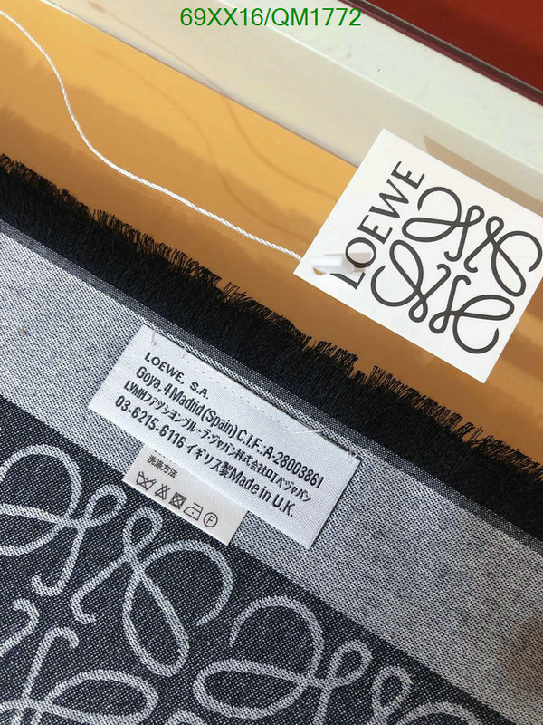 Loewe-Scarf Code: QM1772 $: 69USD