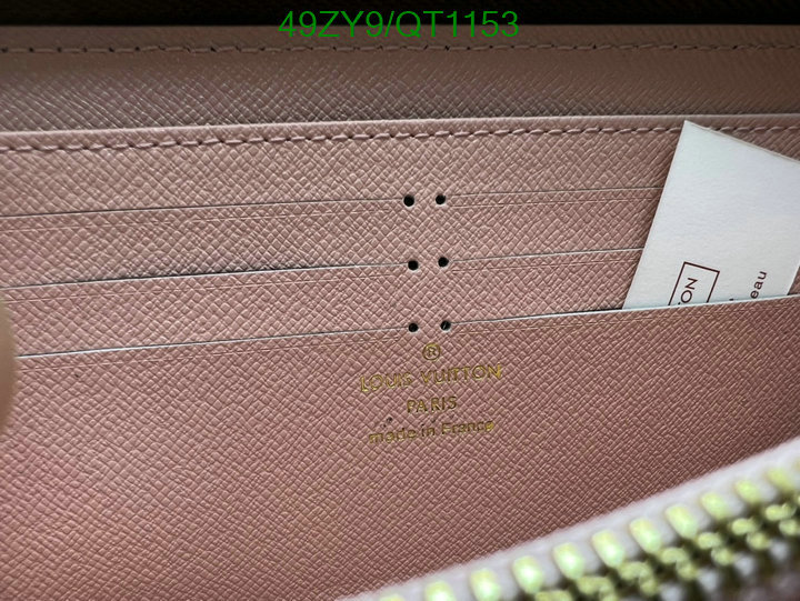 LV-Wallet-4A Quality Code: QT1153 $: 49USD