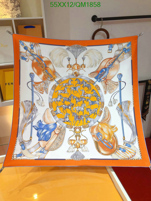 Hermes-Scarf Code: QM1858 $: 55USD