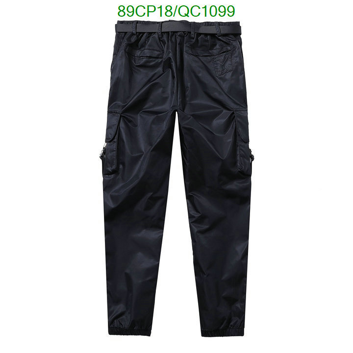 Prada-Clothing Code: QC1099 $: 89USD
