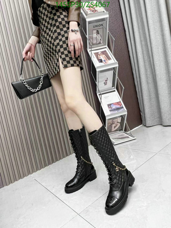 Boots-Women Shoes Code: ZS4067 $: 145USD