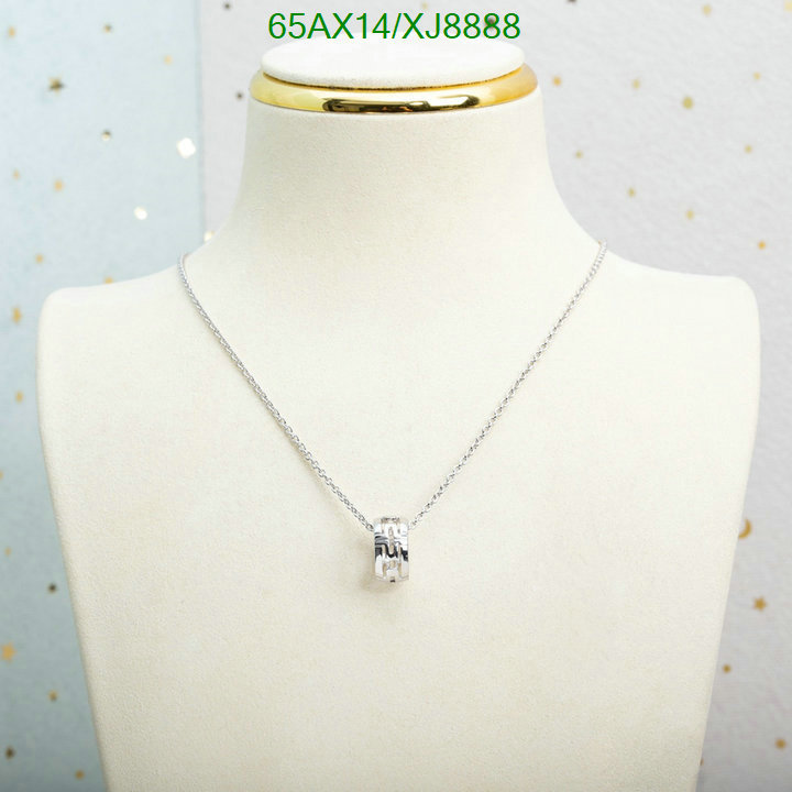 Bvlgari-Jewelry Code: XJ8888 $: 65USD