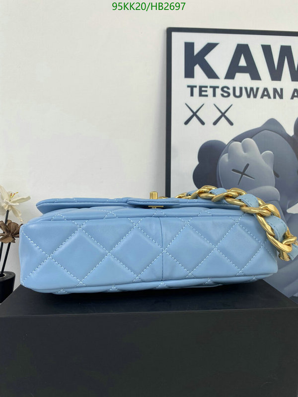 Chanel-Bag-4A Quality Code: HB2697 $: 95USD