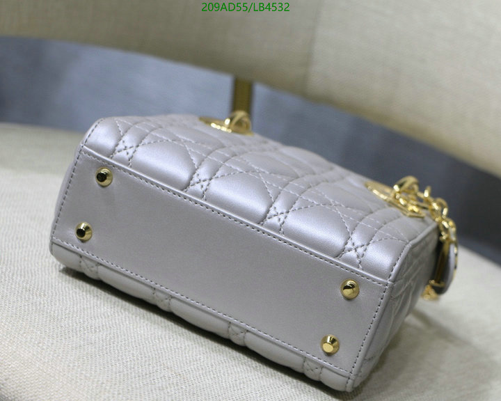 Dior-Bag-Mirror Quality Code: LB4532 $: 209USD
