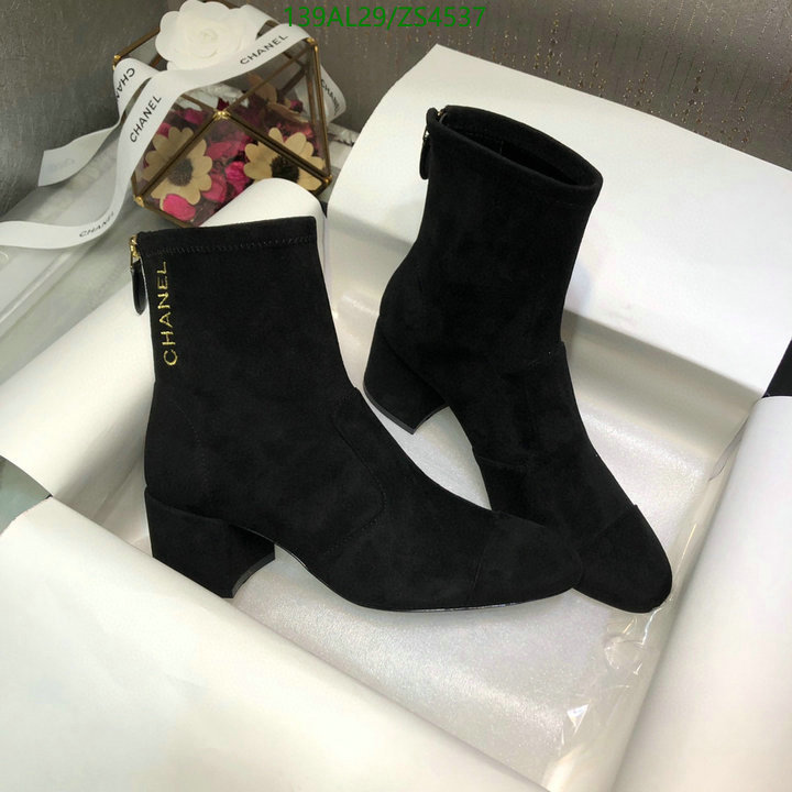 Boots-Women Shoes Code: ZS4537 $: 139USD