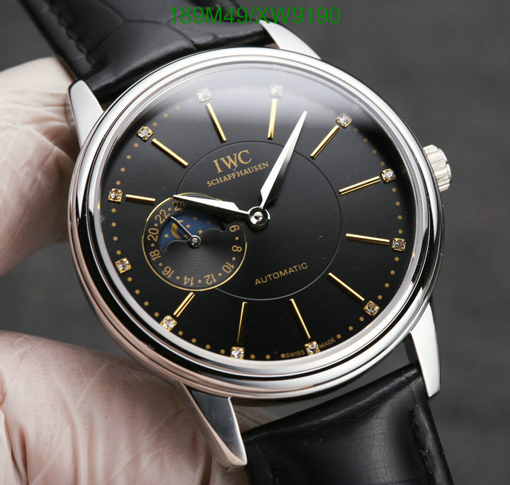 Omega-Watch(4A) Code: XW9190 $: 189USD