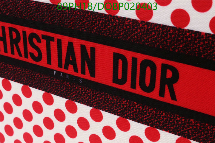 Dior-Bag-4A Quality Code: DOBP020403 $: 89USD