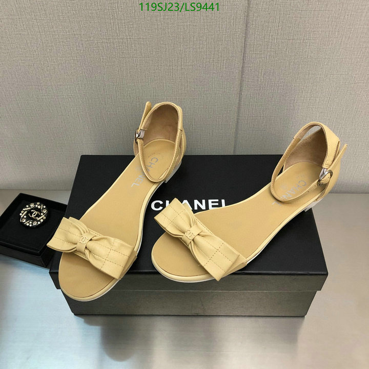 Chanel-Women Shoes Code: LS9441 $: 119USD