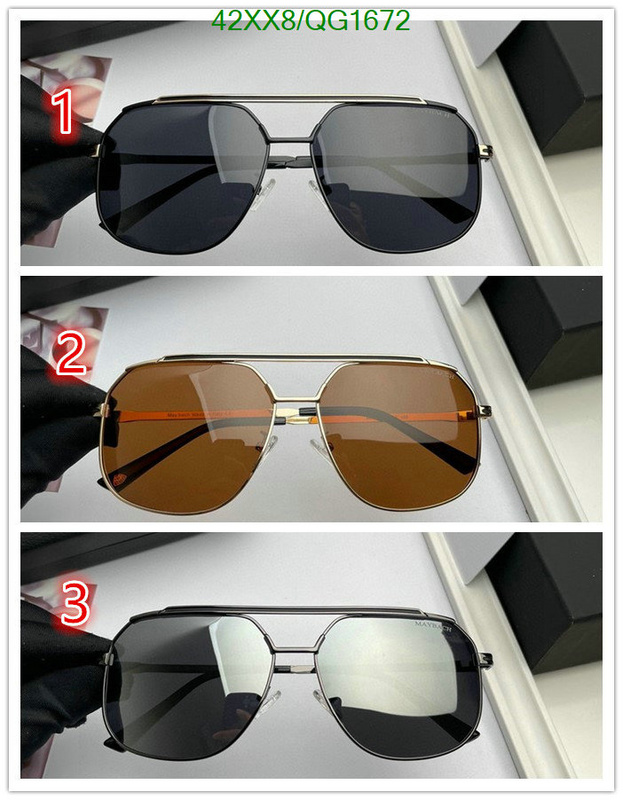 Maybach-Glasses Code: QG1672 $: 42USD