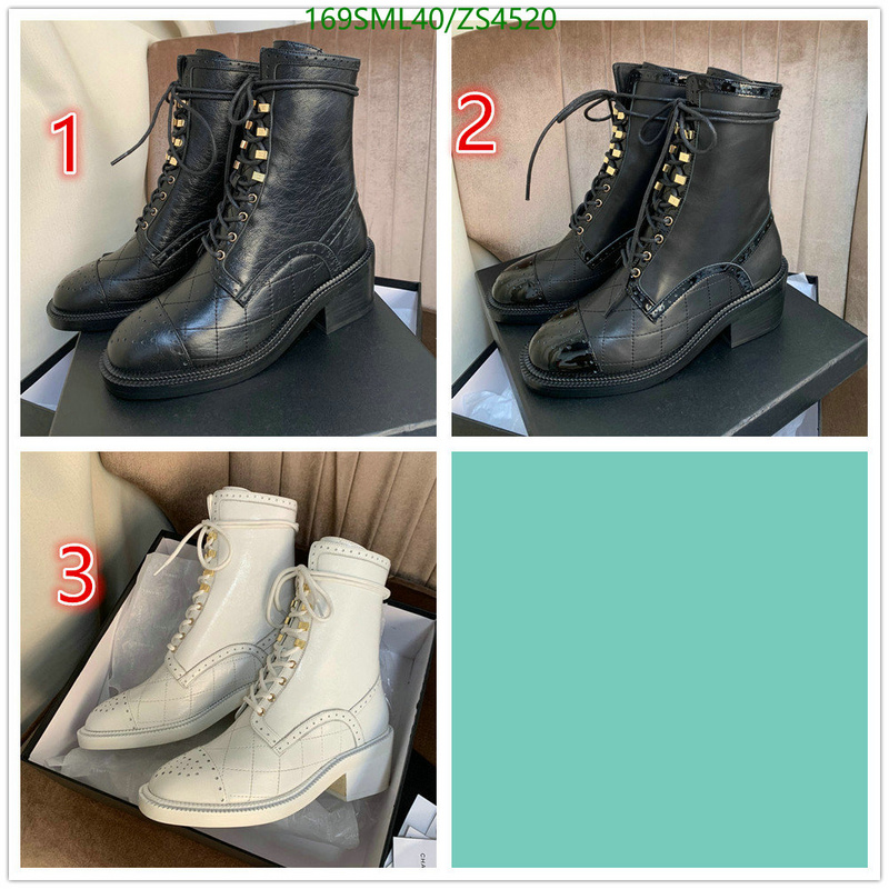 Boots-Women Shoes Code: ZS4520 $: 169USD