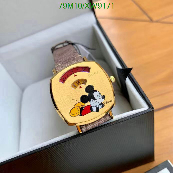 Gucci-Watch-4A Quality Code: XW9171 $: 79USD