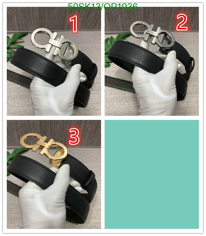 Ferragamo-Belts Code: QP1936 $: 59USD