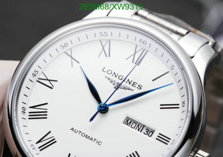 Longines-Watch-Mirror Quality Code: XW9310 $: 265USD