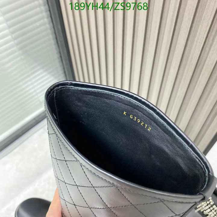 Chanel-Women Shoes Code: ZS9768 $: 189USD