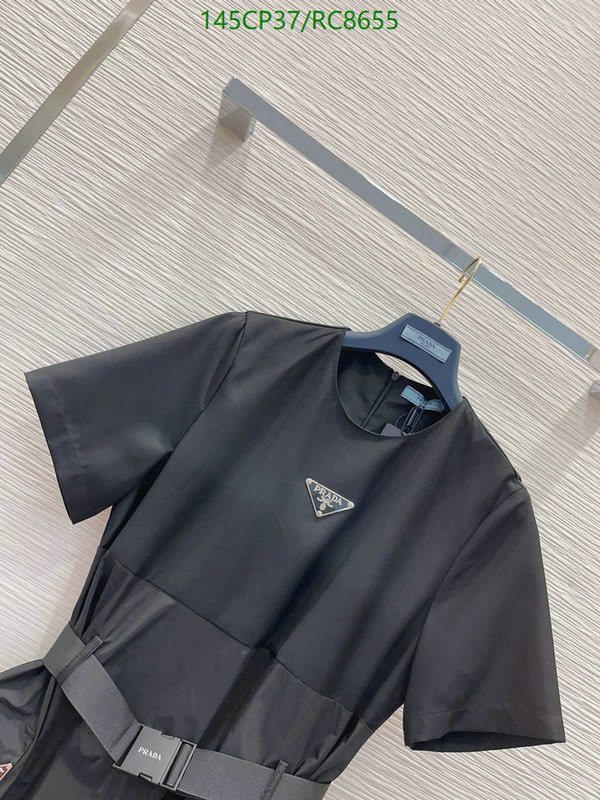 Prada-Clothing Code: RC8655 $: 145USD