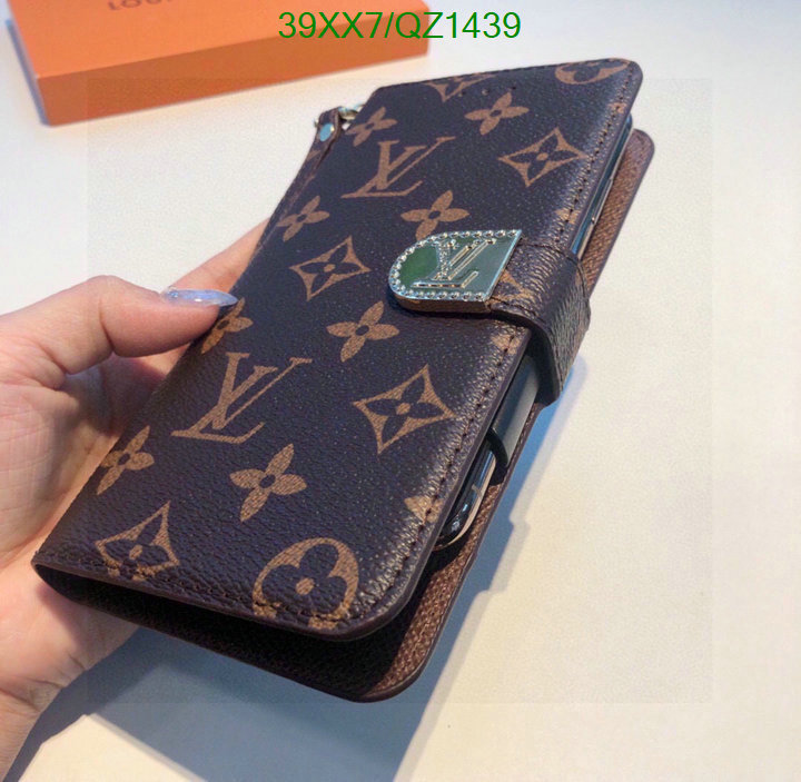 LV-Phone Case Code: QZ1439 $: 39USD