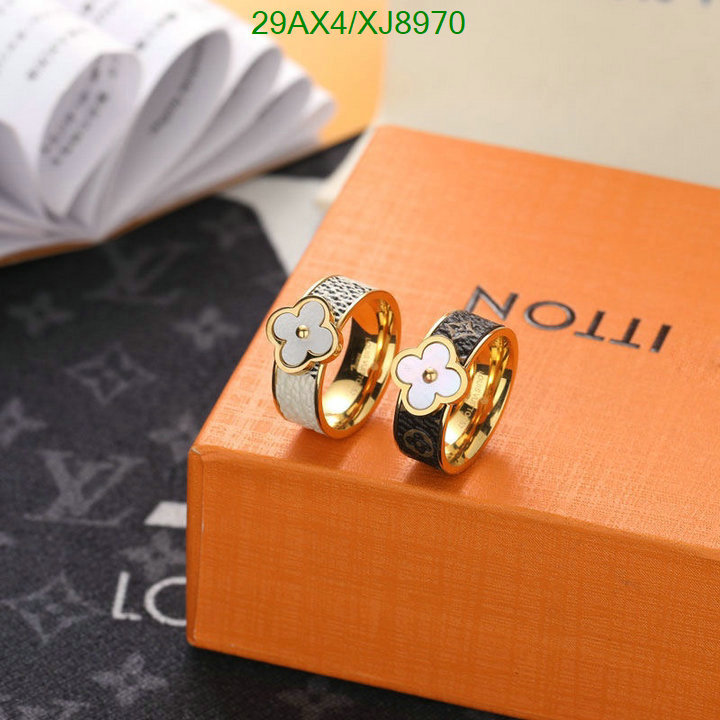 LV-Jewelry Code: XJ8970 $: 29USD