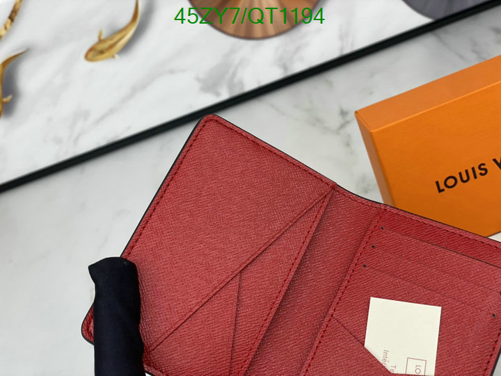 LV-Wallet-4A Quality Code: QT1194 $: 45USD