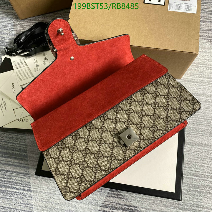 Gucci-Bag-Mirror Quality Code: RB8485 $: 199USD