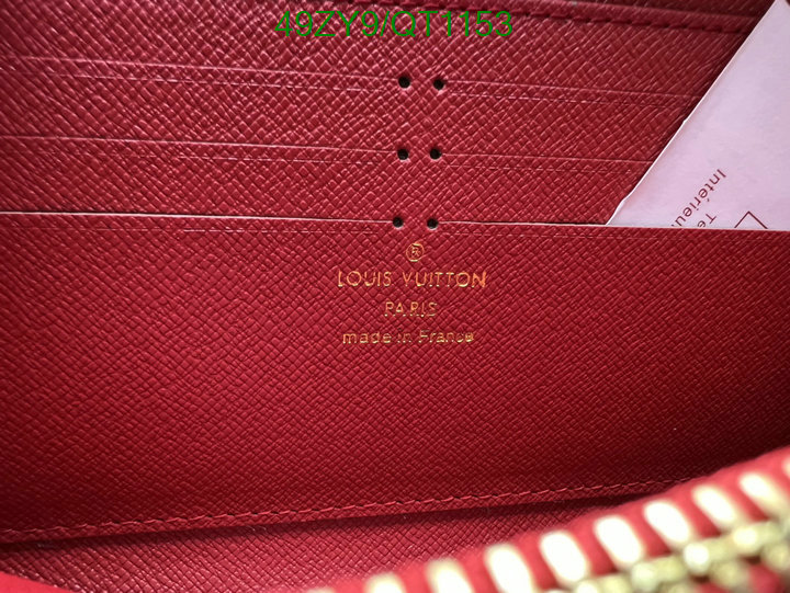 LV-Wallet-4A Quality Code: QT1153 $: 49USD