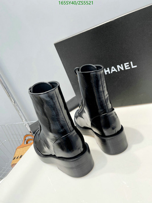 Chanel-Women Shoes Code: ZS5521 $: 165USD