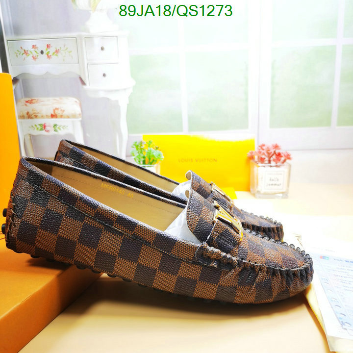 LV-Women Shoes Code: QS1273 $: 89USD