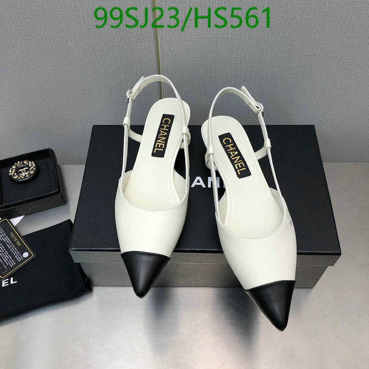 Chanel-Women Shoes Code: HS561 $: 99USD