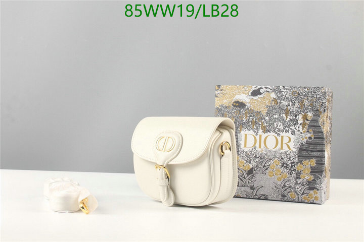 Dior-Bag-4A Quality Code: LB28 $: 85USD