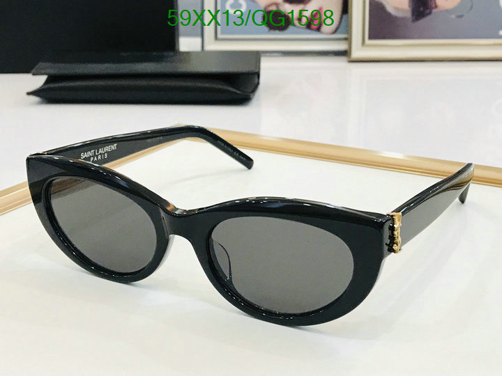 YSL-Glasses Code: QG1598 $: 59USD