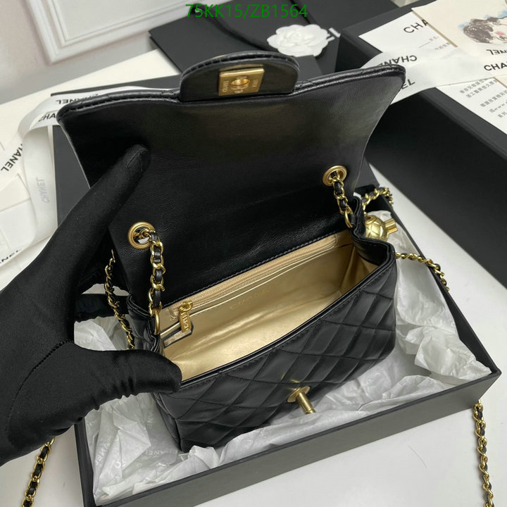 Chanel-Bag-4A Quality Code: ZB1564 $: 75USD