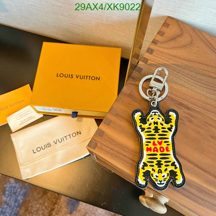 LV-Key pendant Code: XK9022 $: 29USD