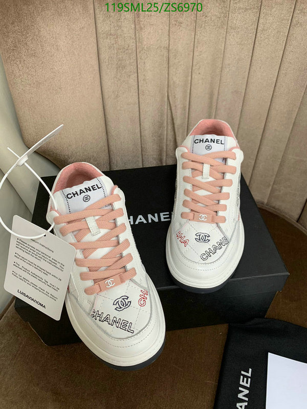 Chanel-Women Shoes Code: ZS6970 $: 119USD