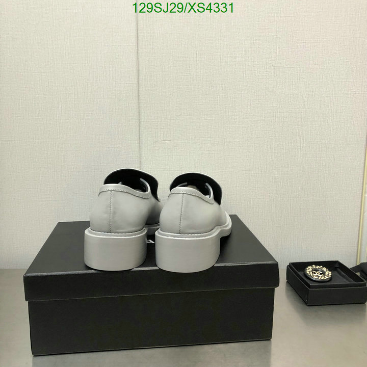 Chanel-Women Shoes Code: XS4331 $: 129USD