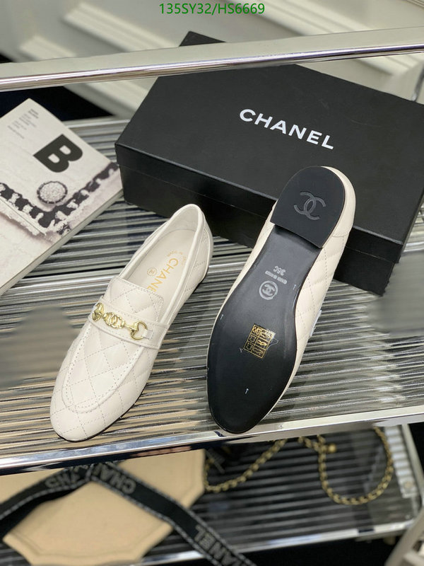 Chanel-Women Shoes Code: HS6669 $: 135USD