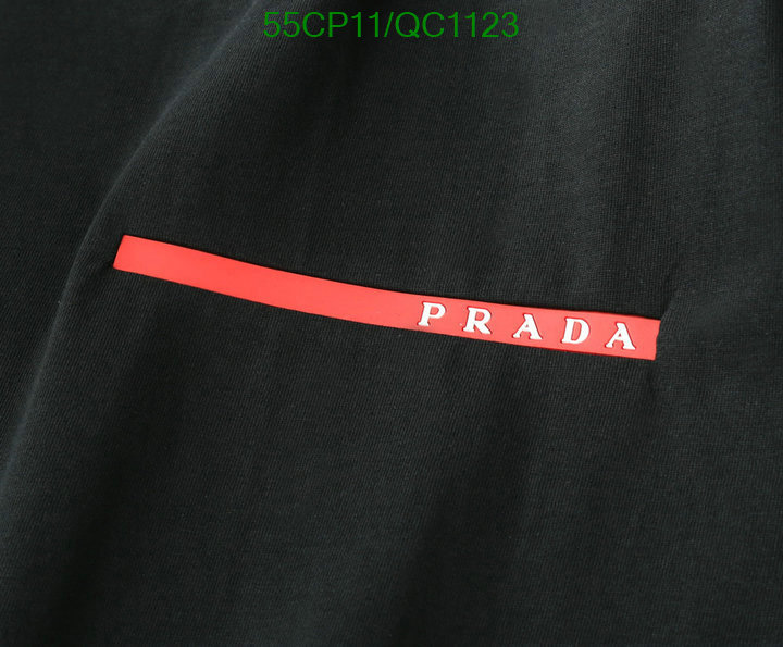 Prada-Clothing Code: QC1123 $: 55USD