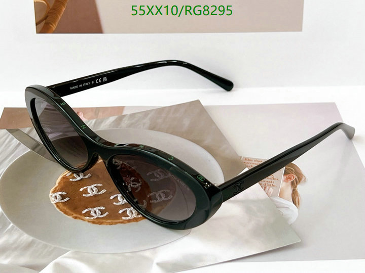 Chanel-Glasses Code: RG8295 $: 55USD