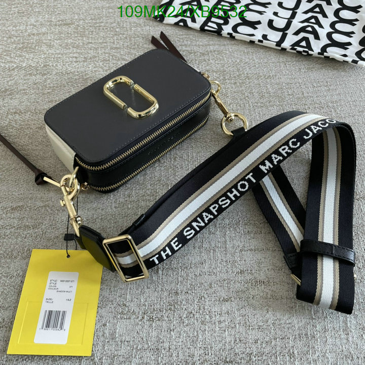 Marc Jacobs-Bag-Mirror Quality Code: XB9532 $: 109USD