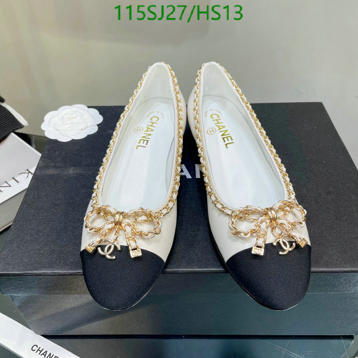 Chanel-Women Shoes Code: HS13 $: 115USD