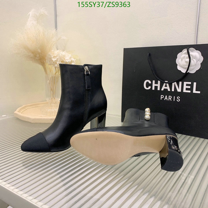 Chanel-Women Shoes Code: ZS9363 $: 155USD