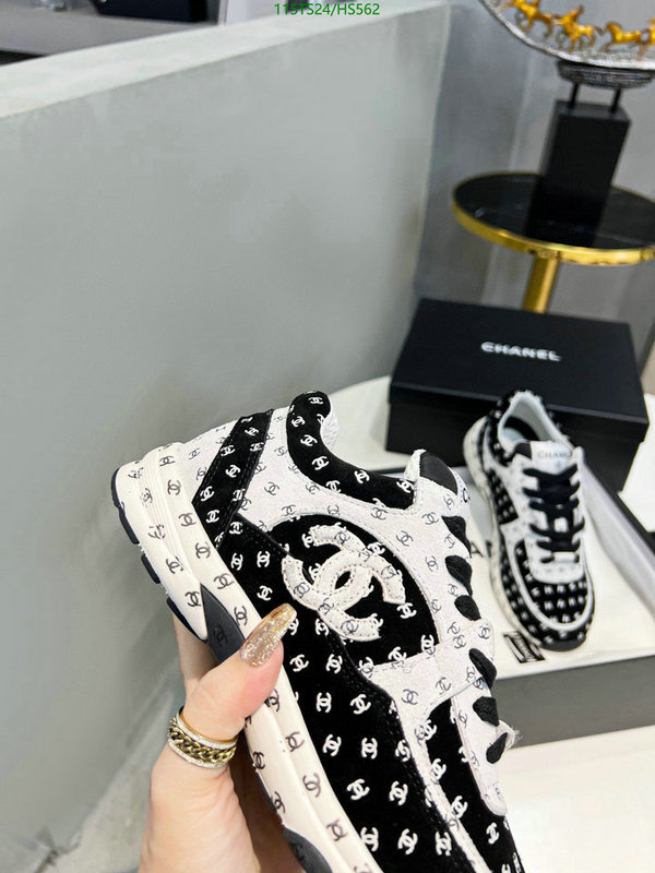 Chanel-Women Shoes Code: HS562 $: 115USD