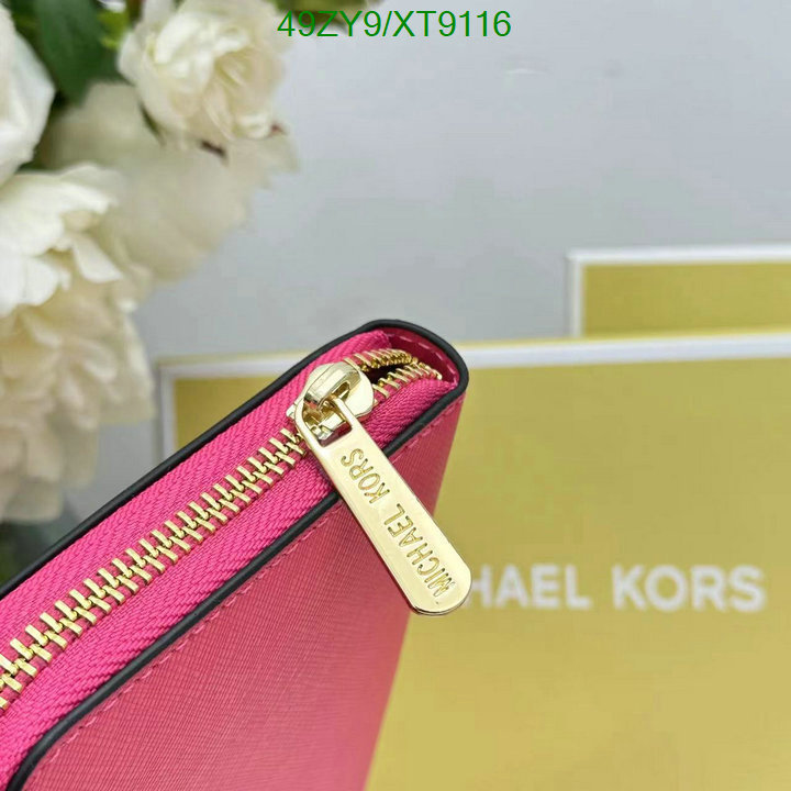 Michael Kors-Wallet-4A Quality Code: XT9116 $: 49USD