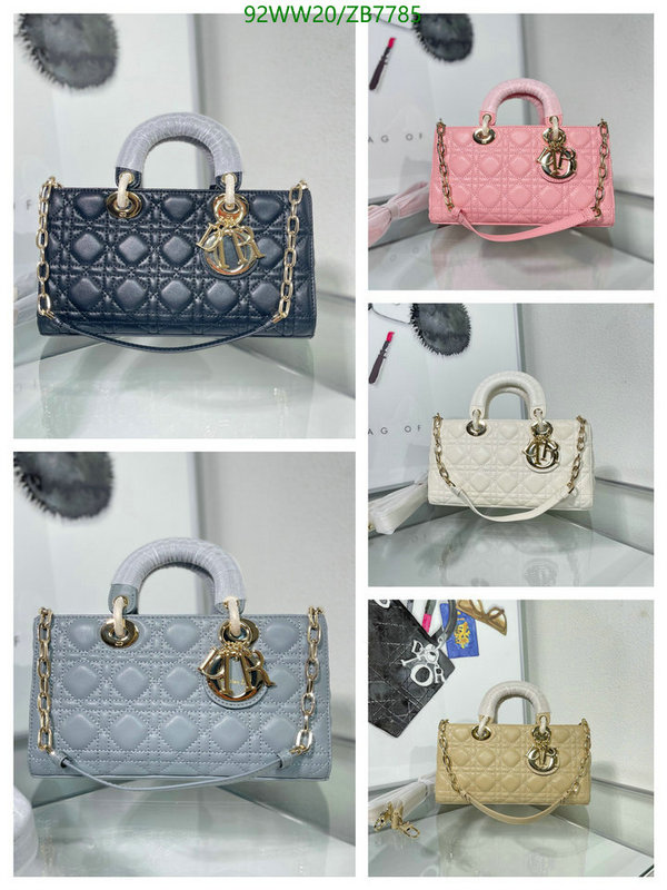 Dior-Bag-4A Quality Code: ZB7785 $: 92USD