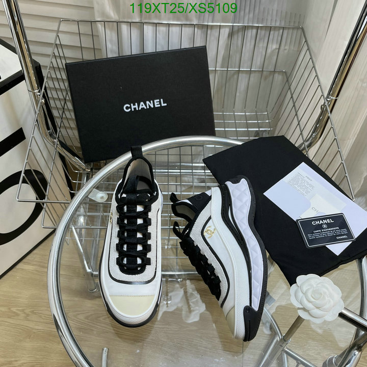 Chanel-Men shoes Code: XS5109