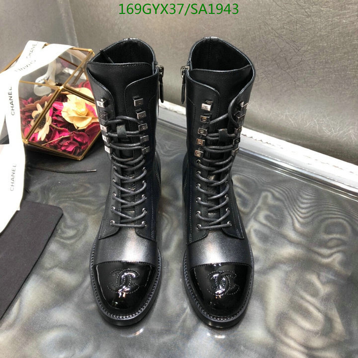 Boots-Women Shoes Code: SA1943 $: 169USD