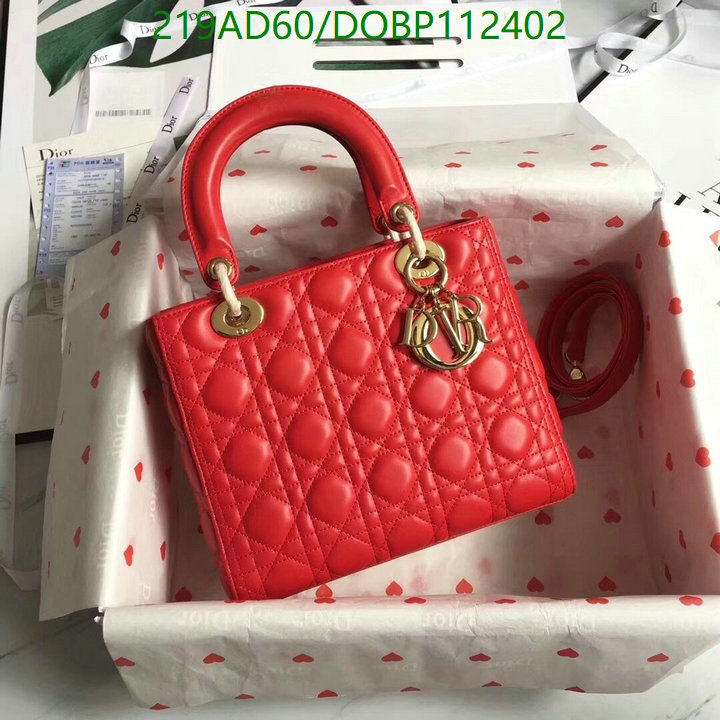 Dior-Bag-Mirror Quality Code: DOBP112402 $: 219USD